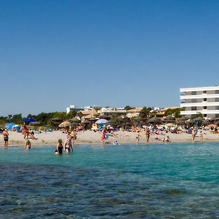 Hotel Son Baulo Can Picafort (Mallorca)