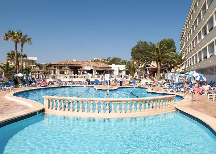 Hotel Son Baulo Can Picafort (Mallorca)