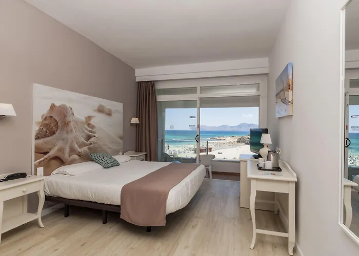 Hotel Son Baulo Can Picafort (Mallorca)