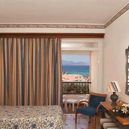Hotell Son Baulo Can Picafort (Mallorca)