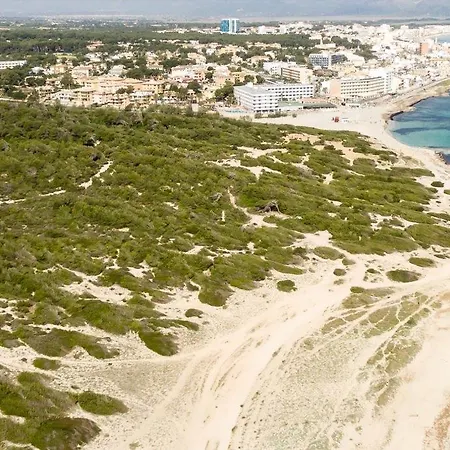 Hotell Son Baulo Can Picafort (Mallorca)