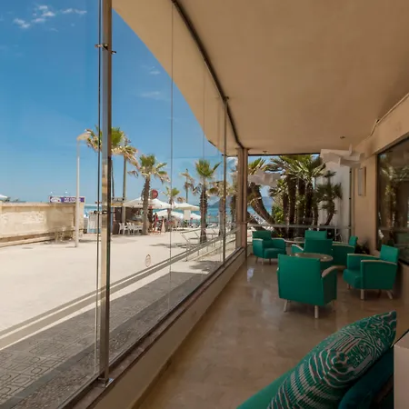 Hotell Son Baulo Can Picafort (Mallorca)