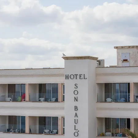 Son Baulo Hotel Can Picafort (Mallorca)