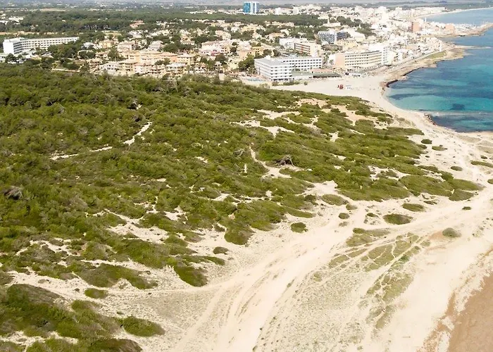 Hotel Son Baulo Can Picafort (Mallorca)