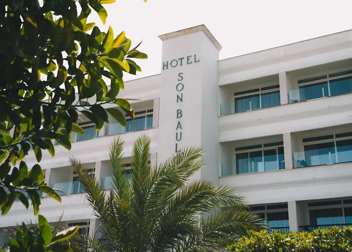 Hotel Son Baulo