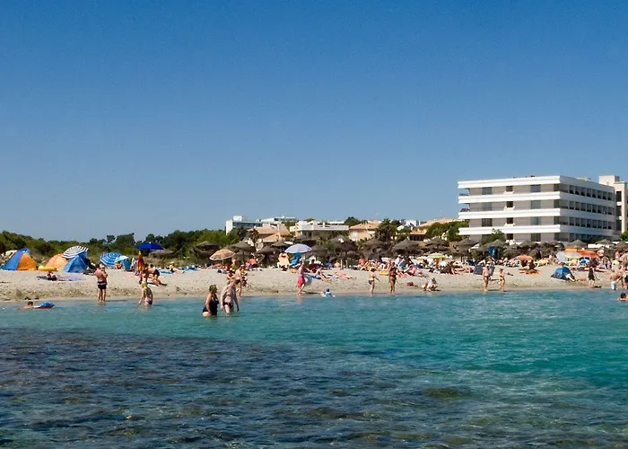 Hotel Son Baulo Can Picafort (Mallorca)