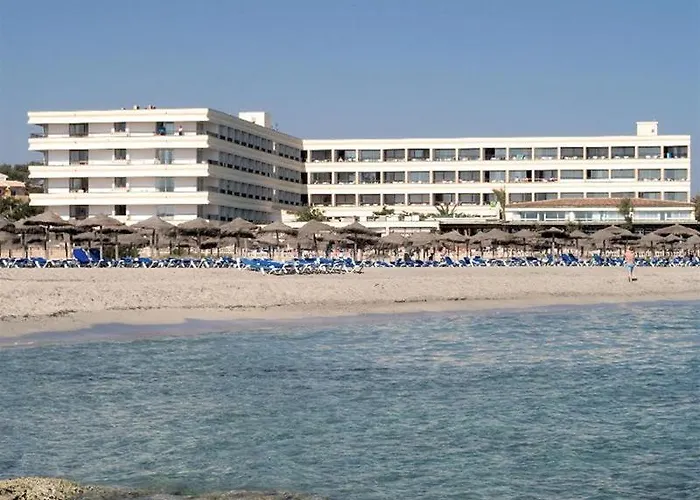 Hotel Son Baulo Can Picafort (Mallorca)